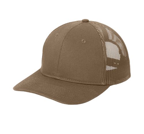 Port Authority Snapback Trucker Cap image thumbnail
