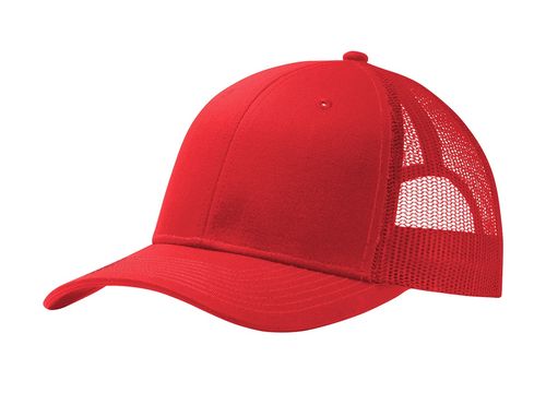 Port Authority Snapback Trucker Cap image thumbnail