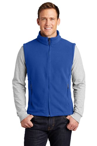Port Authority Fleece Vest image thumbnail