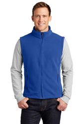 Image of Port Authority Fleece Vest