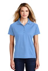 Image of Sport-Tek Ladies Dri-Mesh Polo