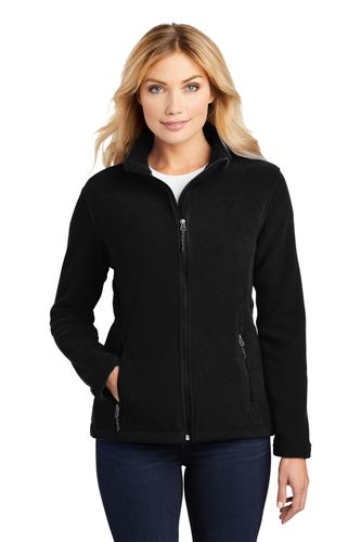 Port Authority Ladies Fleece Jacket image thumbnail