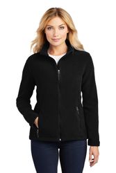 Image of Port Authority Ladies Fleece Jacket