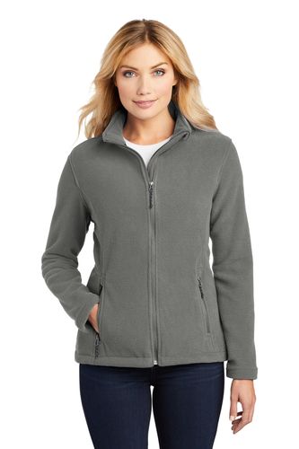 Port Authority Ladies Fleece Jacket image thumbnail