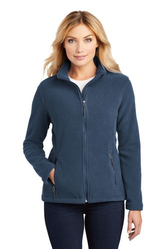 Port Authority Ladies Fleece Jacket image thumbnail
