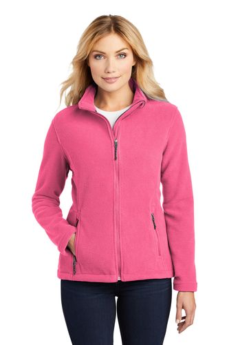 Port Authority Ladies Fleece Jacket image thumbnail