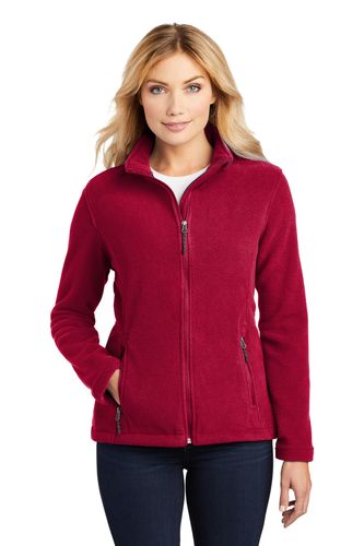 Port Authority Ladies Fleece Jacket image thumbnail