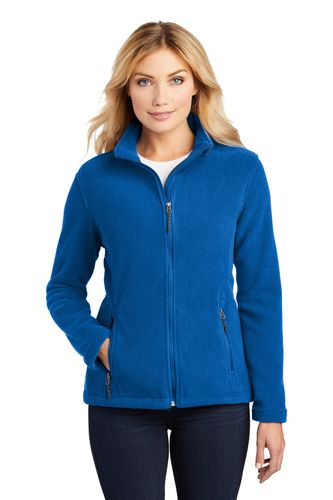 Port Authority Ladies Fleece Jacket image thumbnail