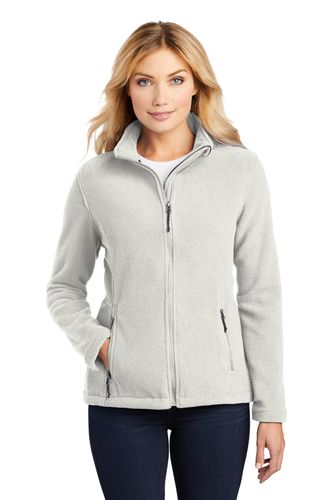 Port Authority Ladies Fleece Jacket image thumbnail