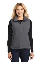 Image of Port Authority Ladies Fleece Vest