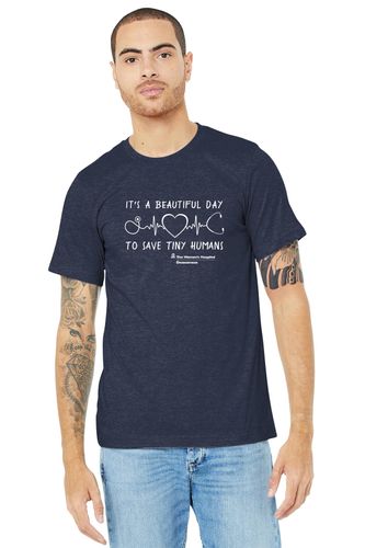 “A Beautiful Day” Bella+Canvas Tee image thumbnail