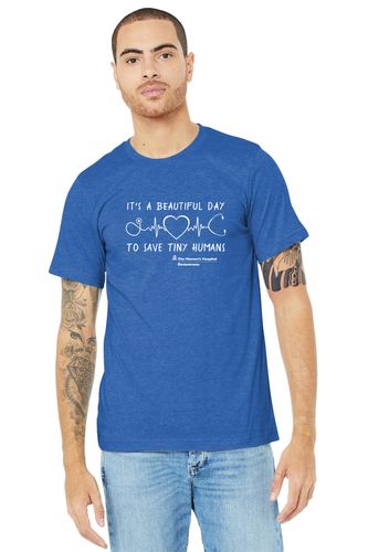 “A Beautiful Day” Bella+Canvas Tee image thumbnail