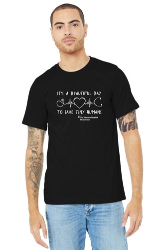 “A Beautiful Day” Bella+Canvas Tee image thumbnail