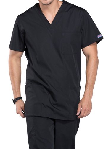 Cherokee Workwear Unisex V-Neck image thumbnail