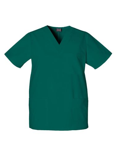 Cherokee Workwear Unisex V-Neck image thumbnail