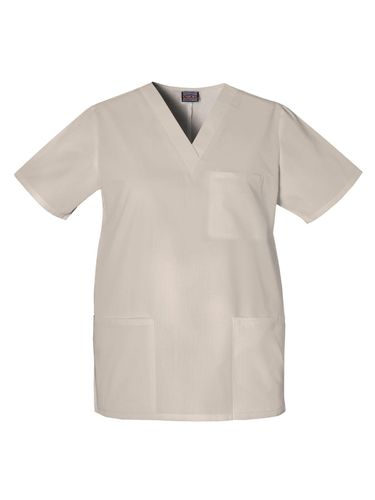 Cherokee Workwear Unisex V-Neck image thumbnail