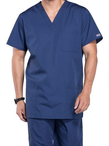 Cherokee Workwear Unisex V-Neck image thumbnail