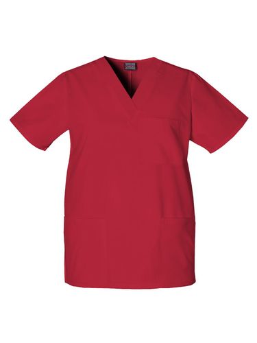 Cherokee Workwear Unisex V-Neck image thumbnail