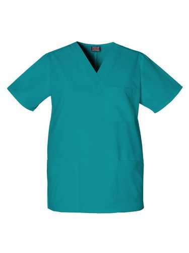 Cherokee Workwear Unisex V-Neck image thumbnail