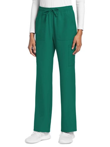 Cherokee WW Ultra Women's Drawstring Cargo Pant image thumbnail