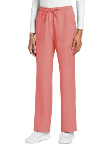 Cherokee WW Ultra Women's Drawstring Cargo Pant image thumbnail