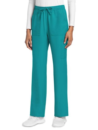 Cherokee WW Ultra Women's Drawstring Cargo Pant image thumbnail