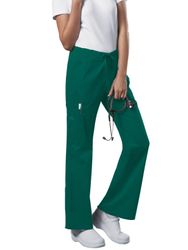 Image of Cherokee Core Stretch Drawstring Cargo Pant