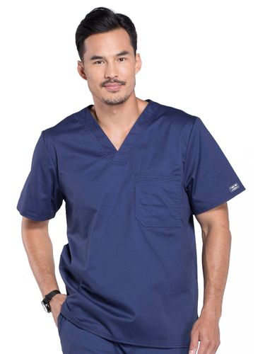 Cherokee Core Stretch Men's Tuckable V-Neck image thumbnail