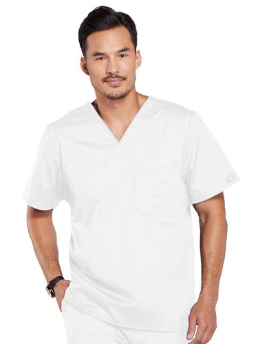 Cherokee Core Stretch Men's Tuckable V-Neck image thumbnail