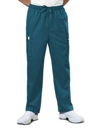 Image of Cherokee Core Stretch Men's Fly Front Cargo Pant