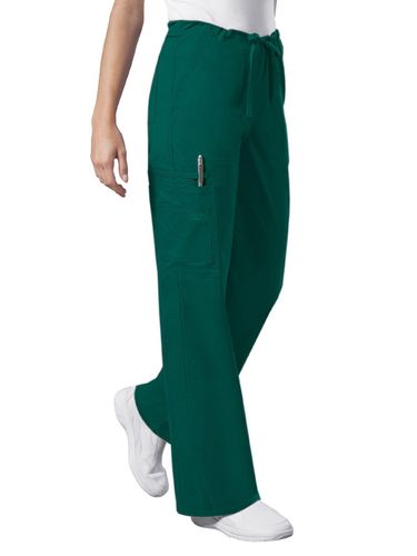 Cherokee Core Stretch Unisex Drawstring Cargo Pant image thumbnail