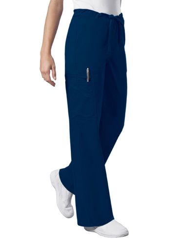 Cherokee Core Stretch Unisex Drawstring Cargo Pant image thumbnail