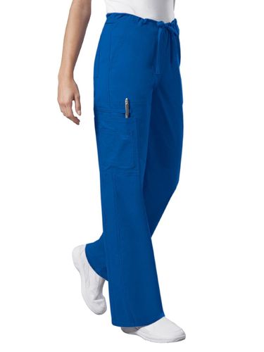 Cherokee Core Stretch Unisex Drawstring Cargo Pant image thumbnail