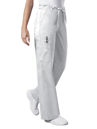 Cherokee Core Stretch Unisex Drawstring Cargo Pant image thumbnail