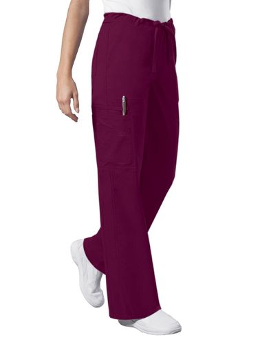 Cherokee Core Stretch Unisex Drawstring Cargo Pant image thumbnail