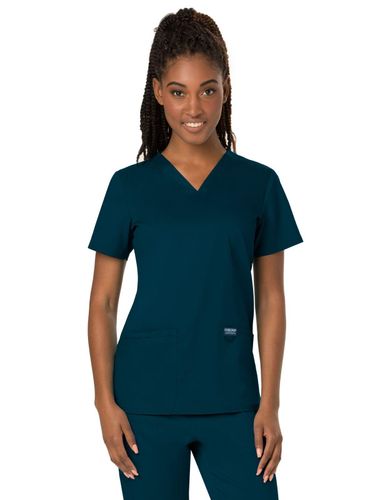 Cherokee Revolution Women's V-Neck image thumbnail
