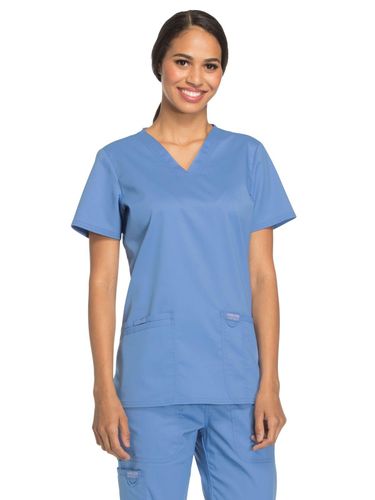 Cherokee Revolution Women's V-Neck image thumbnail