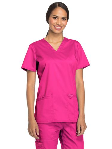 Cherokee Revolution Women's V-Neck image thumbnail