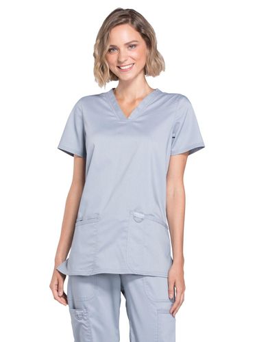 Cherokee Revolution Women's V-Neck image thumbnail