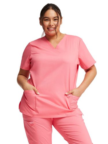 Cherokee Revolution Women's V-Neck image thumbnail