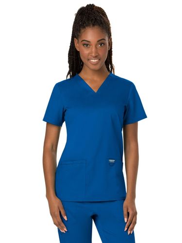 Cherokee Revolution Women's V-Neck image thumbnail