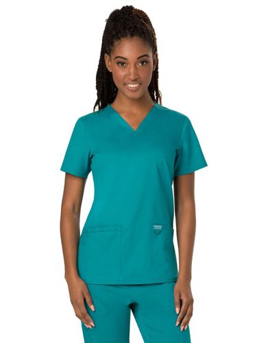 Cherokee Revolution Women's V-Neck image thumbnail