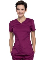 Image of Cherokee Revolution Women's V-Neck
