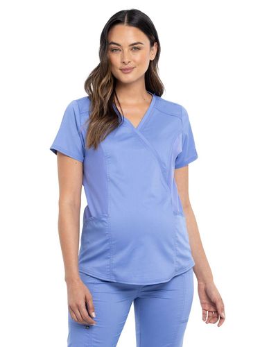 Cherokee Revolution Maternity Mock Wrap image thumbnail