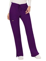 Image of Cherokee Revolution Women's Mid Rise Drawstring Pant
