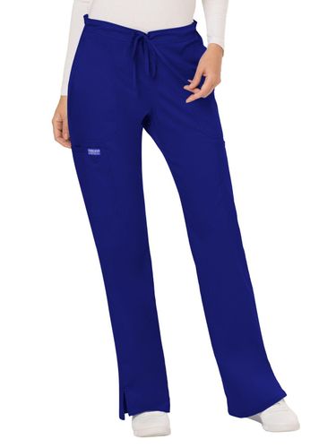Cherokee Revolution Women's Mid Rise Drawstring Pant image thumbnail