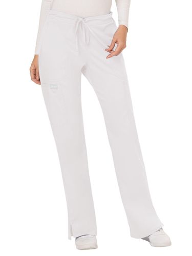 Cherokee Revolution Women's Mid Rise Drawstring Pant image thumbnail
