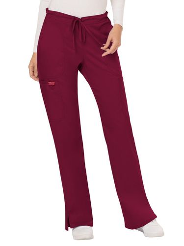 Cherokee Revolution Women's Mid Rise Drawstring Pant image thumbnail