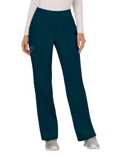 Cherokee Revolution Women's Mid Rise Pull-on Pant image thumbnail