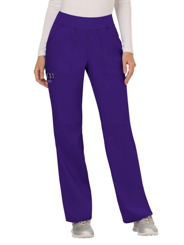 Cherokee Revolution Women's Mid Rise Pull-on Pant image thumbnail